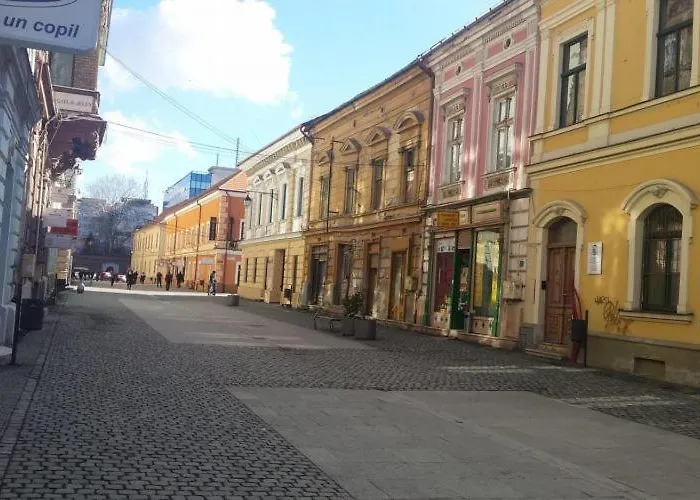 Zor Zon Appartement Timişoara